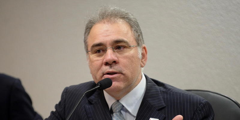 Il Brasile avrà un nuovo ministro della Salute, il quarto dall’inizio della pandemia