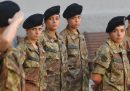L'esercito svizzero inizierà a fornire biancheria intima femminile alle militari
