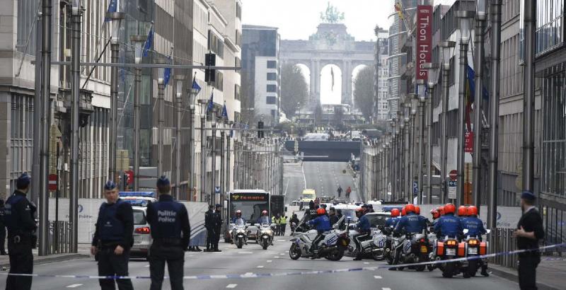 Gli attentati terroristici di Bruxelles di cinque anni fa