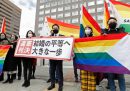 Il Giappone ha fatto un passo avanti sui matrimoni gay