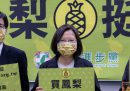 La Cina non vuole gli ananas di Taiwan