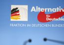 In Germania il partito di estrema destra AfD sarà messo sotto sorveglianza