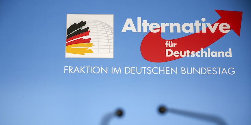 In Germania il partito di estrema destra AfD sarà messo sotto sorveglianza