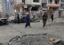 Almeno 7 persone sono morte nell'esplosione di un'autobomba in Afghanistan