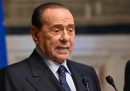 Silvio Berlusconi è stato ricoverato in ospedale da lunedì a mercoledì