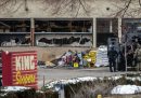 Almeno 10 persone sono state uccise da un uomo armato in un supermercato in Colorado, Stati Uniti