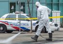 Alek Minassian, l'uomo che nell'aprile 2018 uccise 10 persone in un attentato a Toronto, è stato giudicato colpevole di omicidio e tentato omicidio