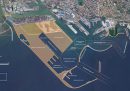 Un cesto di cozze ha bloccato l'ampliamento del porto di Livorno