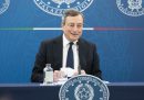 Draghi dice che farà il vaccino di AstraZeneca