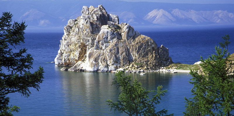 Nessun lago è come il Bajkal