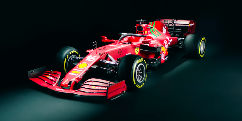 (Scuderia Ferrari)