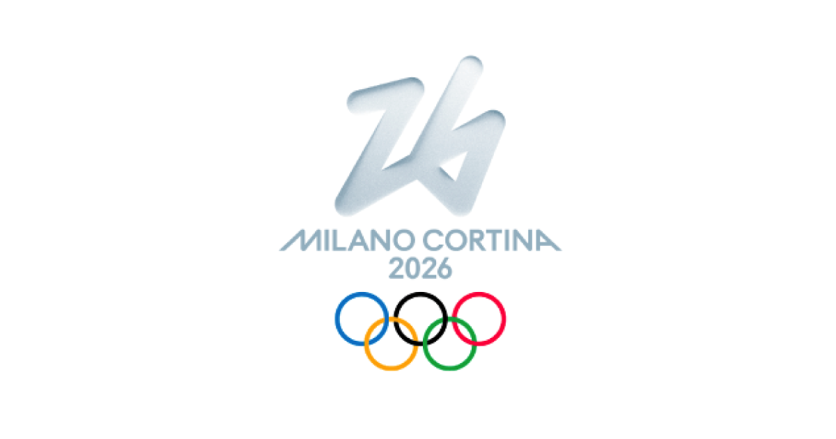 È stato scelto il logo definitivo per le Olimpiadi di Milano-Cortina 2026 - Il Post