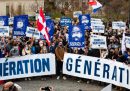 La Francia ha dichiarato illegale il gruppo di estrema destra Génération Identitaire