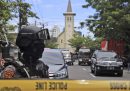 14 persone sono state ferite in un attentato in una chiesa cattolica in Indonesia