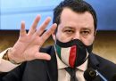 Matteo Salvini vuole creare un nuovo gruppo sovranista in Europa