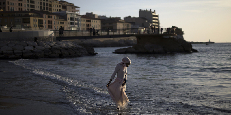 Marsiglia
(AP Photo/Daniel Cole)