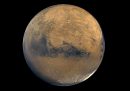 Che fine ha fatto l'acqua su Marte?