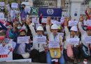 In Myanmar le lavoratrici del tessile chiedono il sostegno di H&M e Zara
