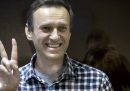 Gli Stati Uniti hanno imposto sanzioni contro sette funzionari russi per l'avvelenamento di Alexei Navalny