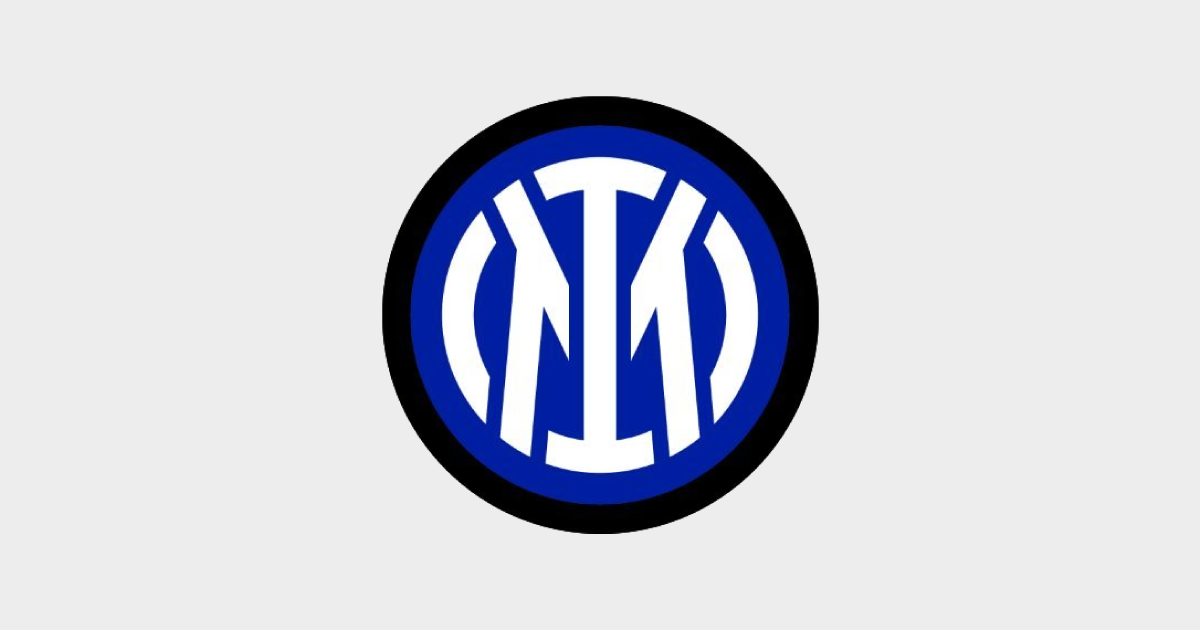 Il nuovo logo dell'Inter (Inter)
