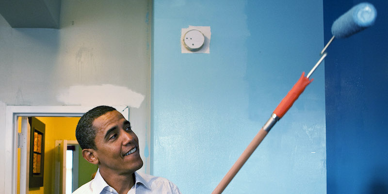 Barack Obama (Joshua Roberts-Pool/Getty Images)