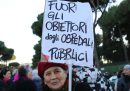 L'Italia ha un problema di obiettori di coscienza tra i ginecologi