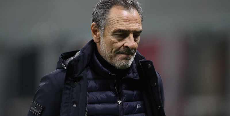Cesare Prandelli si è dimesso da allenatore della Fiorentina