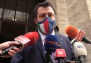 La procura di Palermo ha chiesto il rinvio a giudizio di Matteo Salvini per il caso Open Arms