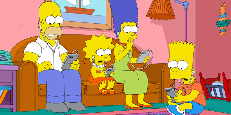 "I Simpson" è stata rinnovata per altre due stagioni, che saranno la 33esima e la 34esima