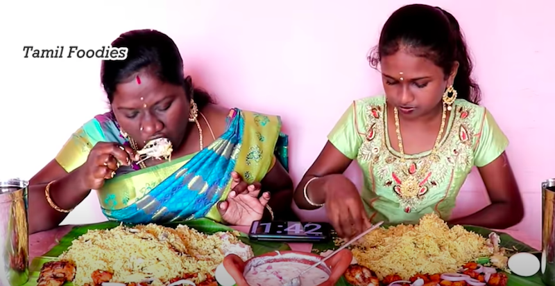 (Tamil Foodies)