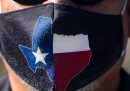 In Texas dei convegni sono stati annullati perché non c'è più l'obbligo delle mascherine