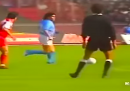 L'ultima partita di Maradona a Napoli