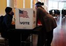 La legge che limita l'accesso al voto in Georgia
