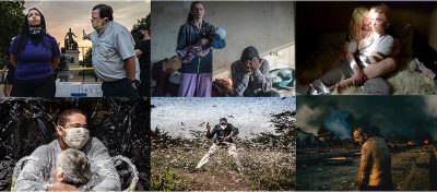 I finalisti del World Press Photo