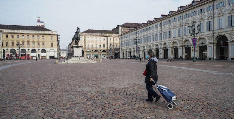 Torino (ANSA/TINO ROMANO)