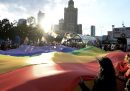 Le dure conseguenze per una città polacca dichiarata “libera dall'ideologia LGBT”
