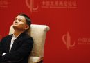 La Cina ha multato Alibaba