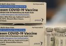 Milioni di dosi del vaccino di Johnson & Johnson sono stati eliminati a causa di un errore dell'azienda che li ha prodotti