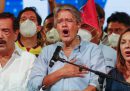 L'Ecuador avrà un presidente conservatore