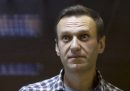 L'oppositore russo Alexei Navalny è stato trasferito in un ospedale per detenuti