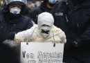 L'intelligence tedesca sorveglierà un gruppo negazionista del coronavirus