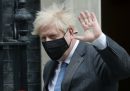 Il primo ministro britannico Boris Johnson è indagato per un presunto uso illecito dei fondi del suo partito