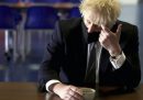 Il numero di telefono personale di Boris Johnson è stato disponibile per 15 anni su internet