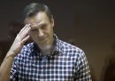 Alexei Navalny ha detto che smetterà di fare lo sciopero della fame
