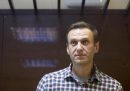 Alexei Navalny ha fatto sapere di essere «gravemente malato»