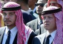L’ex principe ereditario della Giordania Hamzah bin Hussein ha giurato fedeltà al re Abdullah II