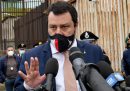 La procura di Catania ha chiesto di prosciogliere Matteo Salvini nel processo per sequestro di persona dei migranti della nave Gregoretti