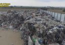 Sono state eseguite sei misure cautelari tra Abruzzo, Campania e Puglia per traffico e smaltimento illecito di rifiuti