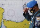 Le ricerche del sottomarino scomparso in Indonesia