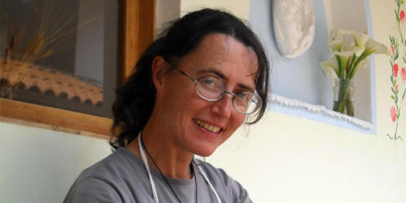 La missionaria italiana Nadia De Munari, 50 anni, uccisa in Perù (ANSA)
